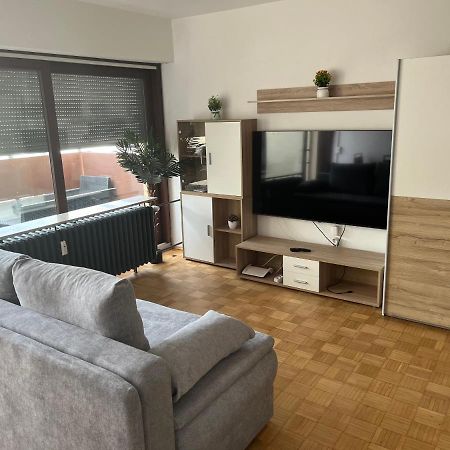 Schone Wohnung Nahe Innenstadt เวิร์ซบวร์ก ภายนอก รูปภาพ