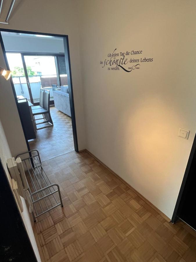 Schone Wohnung Nahe Innenstadt เวิร์ซบวร์ก ภายนอก รูปภาพ
