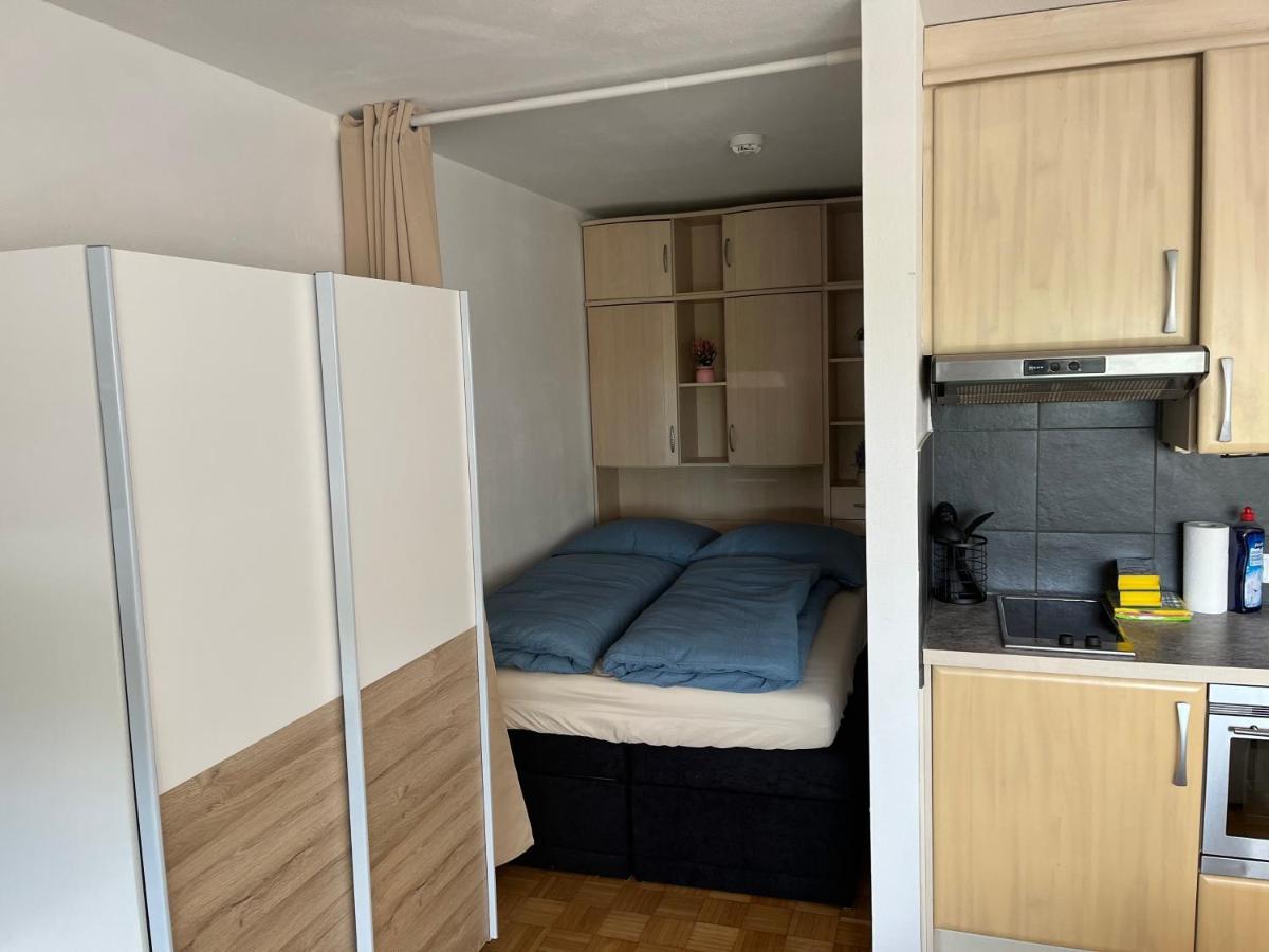 Schone Wohnung Nahe Innenstadt เวิร์ซบวร์ก ภายนอก รูปภาพ