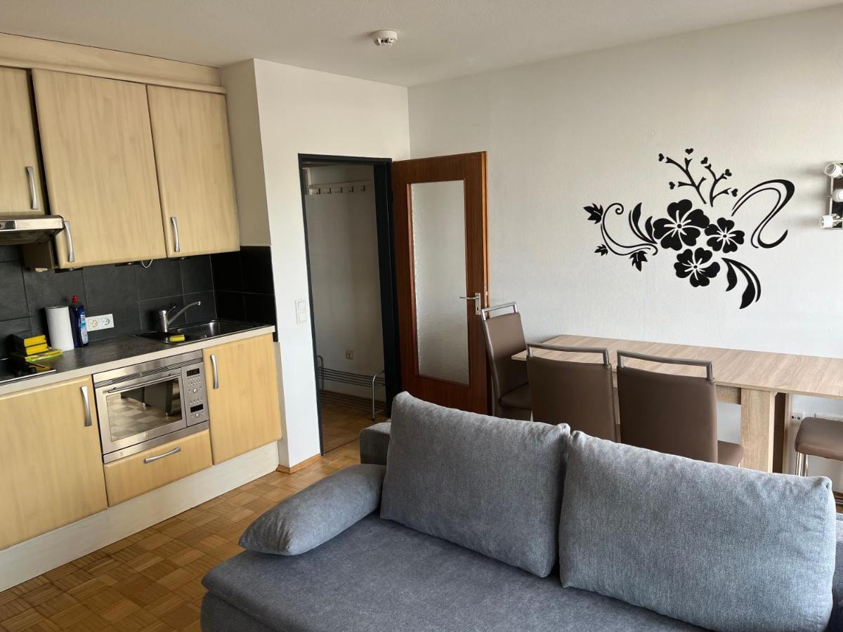 Schone Wohnung Nahe Innenstadt เวิร์ซบวร์ก ภายนอก รูปภาพ