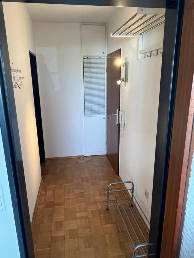 Schone Wohnung Nahe Innenstadt เวิร์ซบวร์ก ภายนอก รูปภาพ