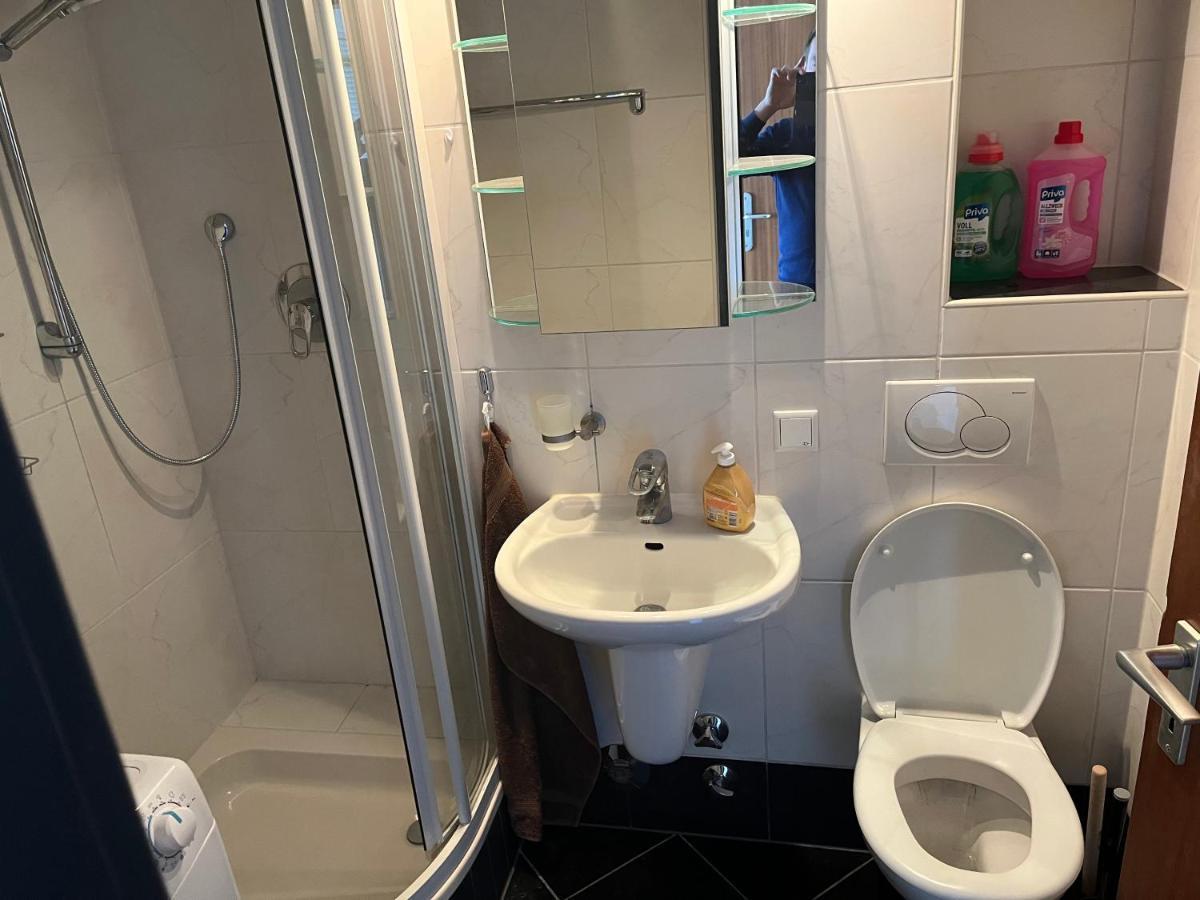 Schone Wohnung Nahe Innenstadt เวิร์ซบวร์ก ภายนอก รูปภาพ