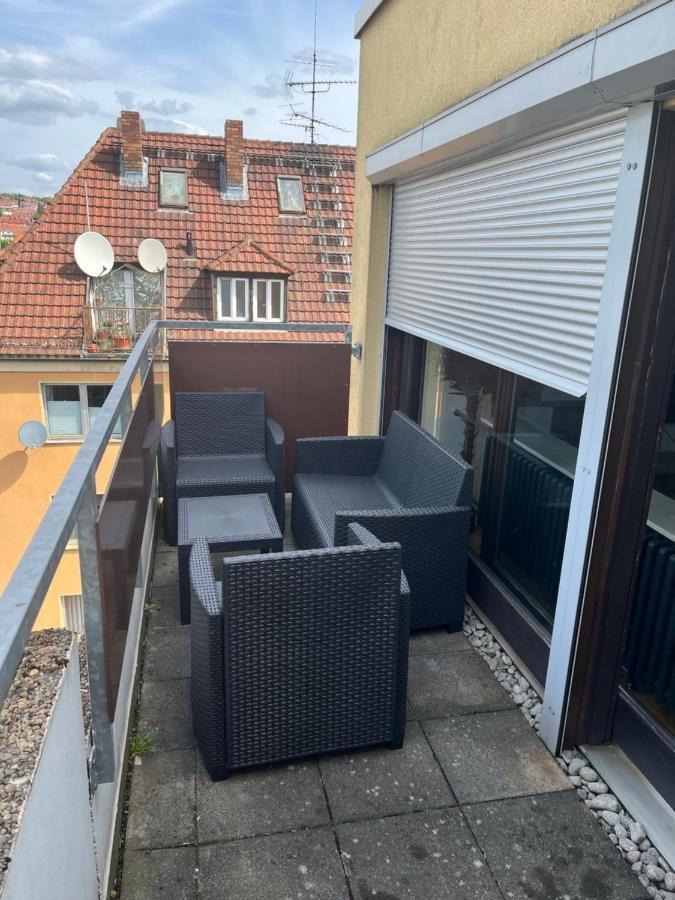 Schone Wohnung Nahe Innenstadt เวิร์ซบวร์ก ภายนอก รูปภาพ