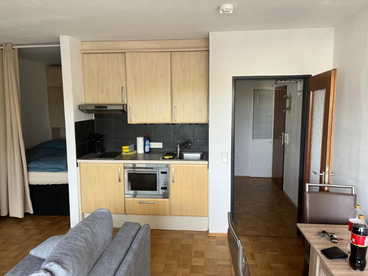 Schone Wohnung Nahe Innenstadt เวิร์ซบวร์ก ภายนอก รูปภาพ