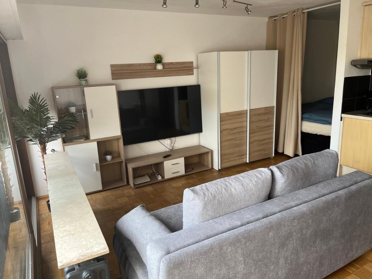 Schone Wohnung Nahe Innenstadt เวิร์ซบวร์ก ภายนอก รูปภาพ